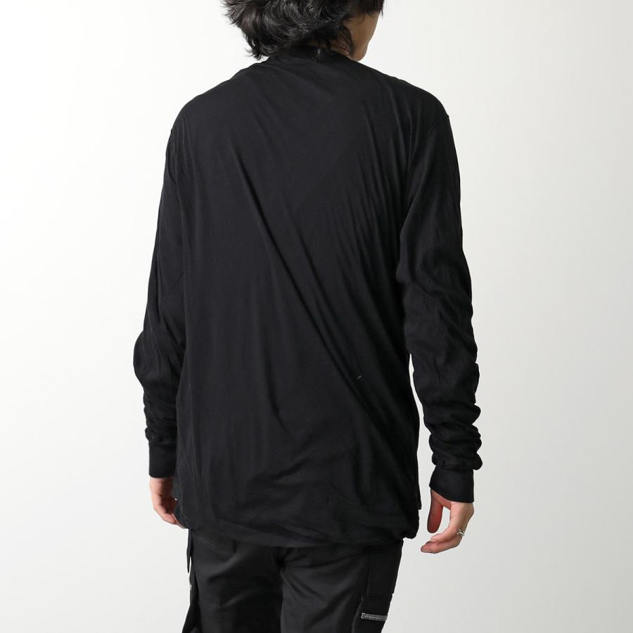 Rick Owens（リック・オウエンス） カットソー JUMBO DOUBLE LS T