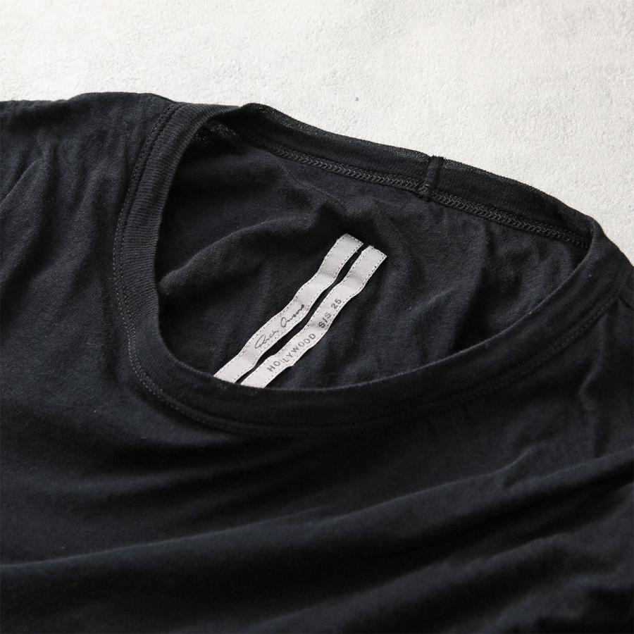 Rick Owens（リック・オウエンス） カットソー JUMBO DOUBLE LS T
