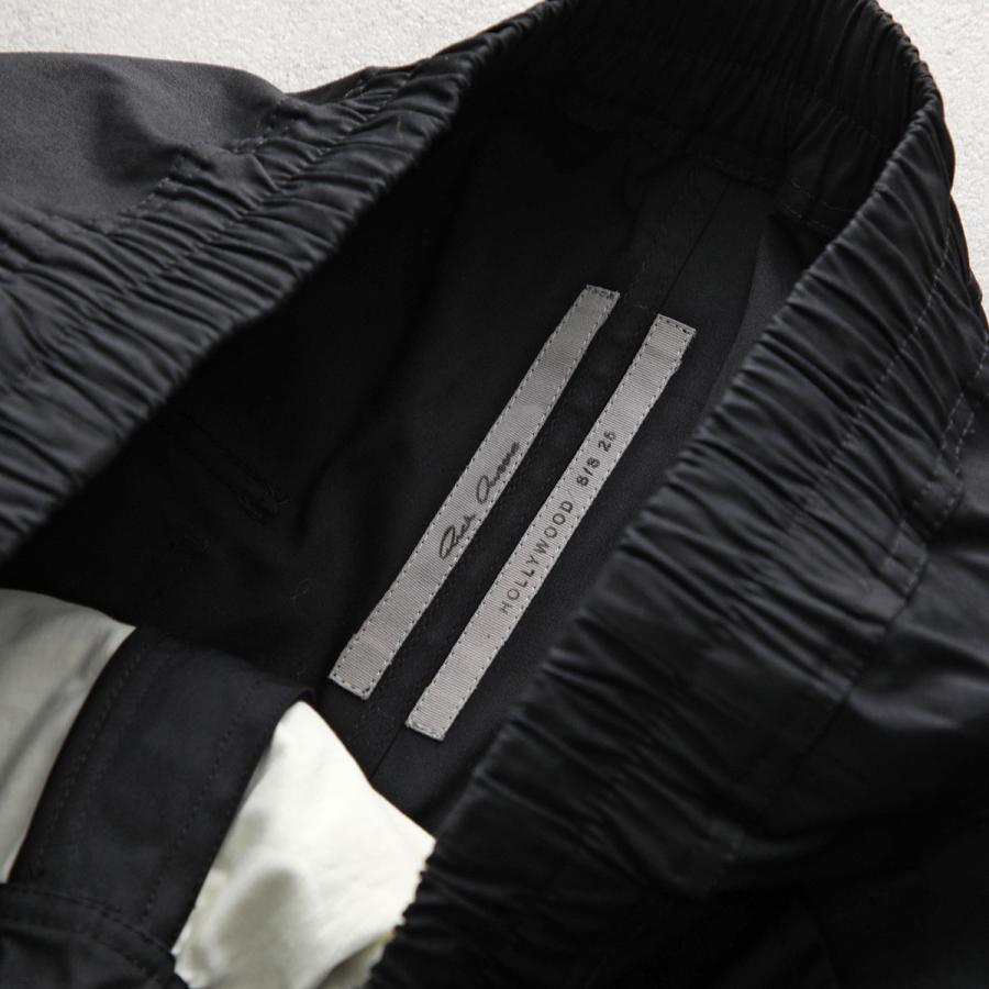 Rick Owens（リック・オウエンス） ハーフパンツ BELA PODS ベラ