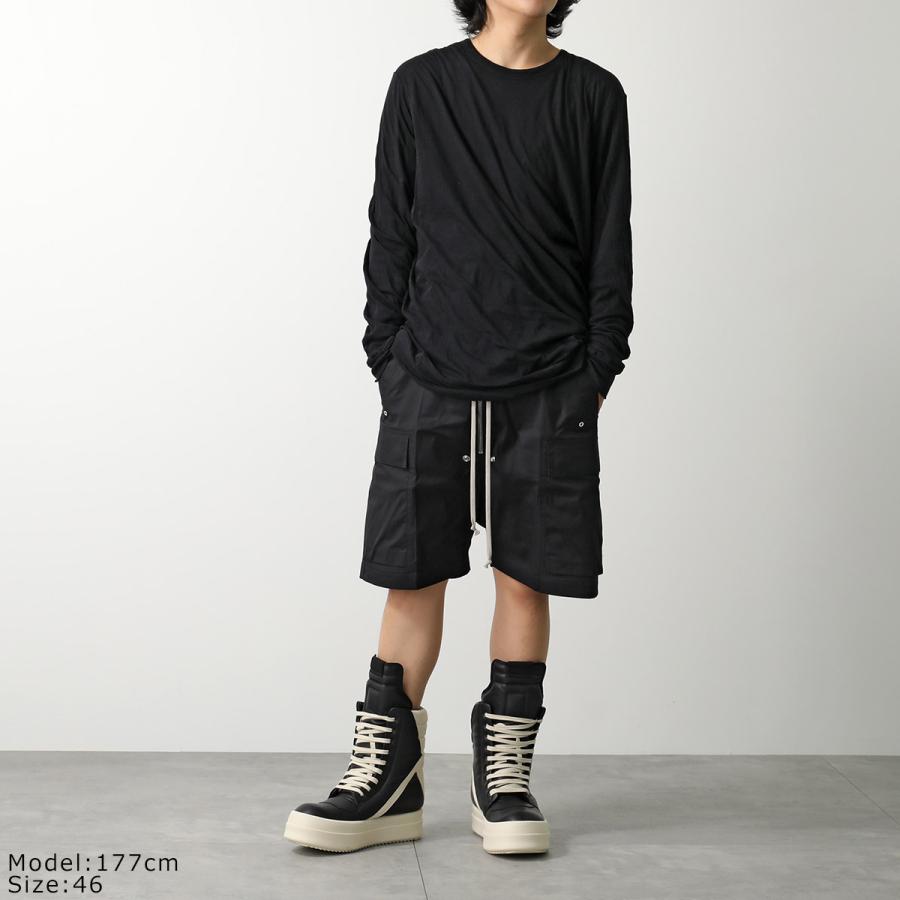 Rick Owens リックオウエンス ハーフパンツ CARGOBERA SHORTS Rick Owens リックオウエンス ハーフパンツ CARGOBERA SHORTS