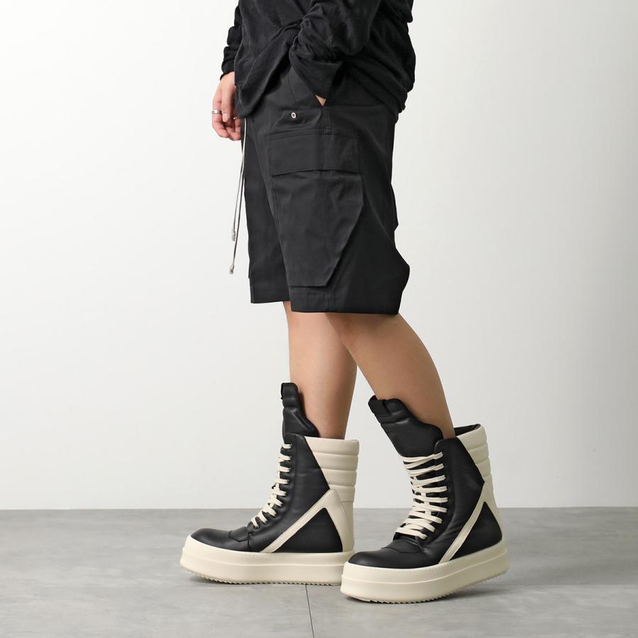 Rick Owens リックオウエンス ハーフパンツ CARGOBERA SHORTS Rick Owens リックオウエンス ハーフパンツ CARGOBERA SHORTS