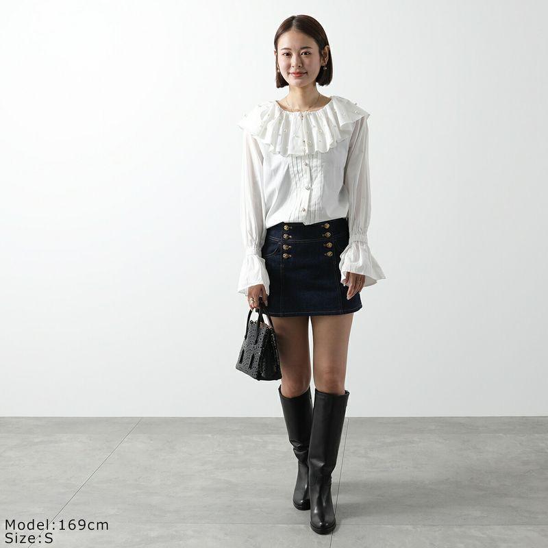 Sister Jane（シスタージェーン） ブラウス VICTORIA PEARL BLOUSE
