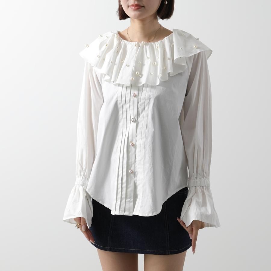 Sister Jane（シスタージェーン） ブラウス VICTORIA PEARL BLOUSE