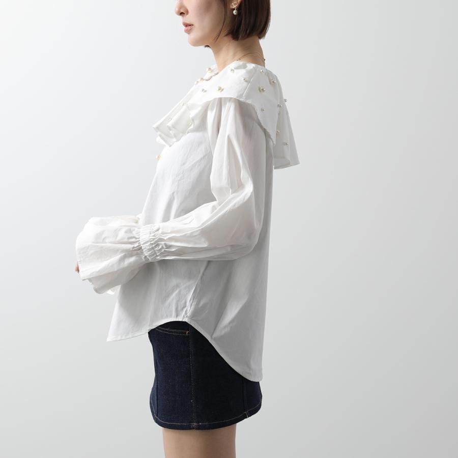 Sister Jane（シスタージェーン） ブラウス VICTORIA PEARL BLOUSE