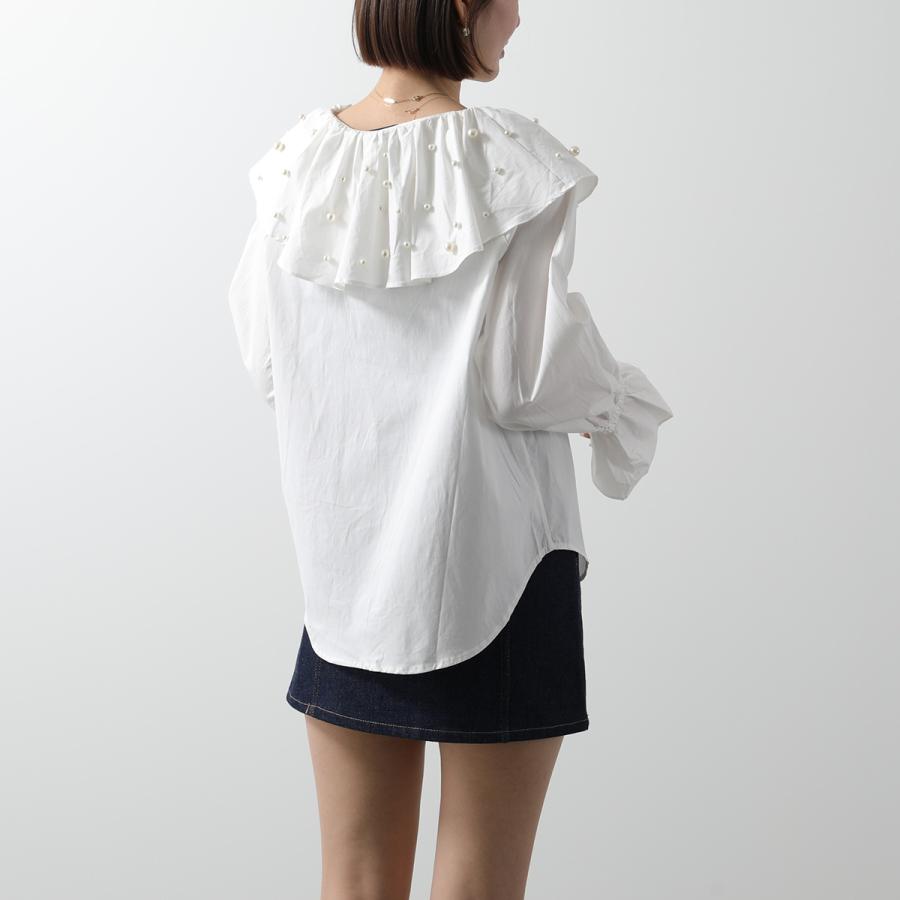 Sister Jane（シスタージェーン） ブラウス VICTORIA PEARL BLOUSE