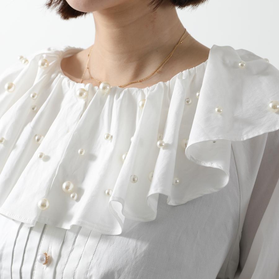 Sister Jane（シスタージェーン） ブラウス VICTORIA PEARL BLOUSE