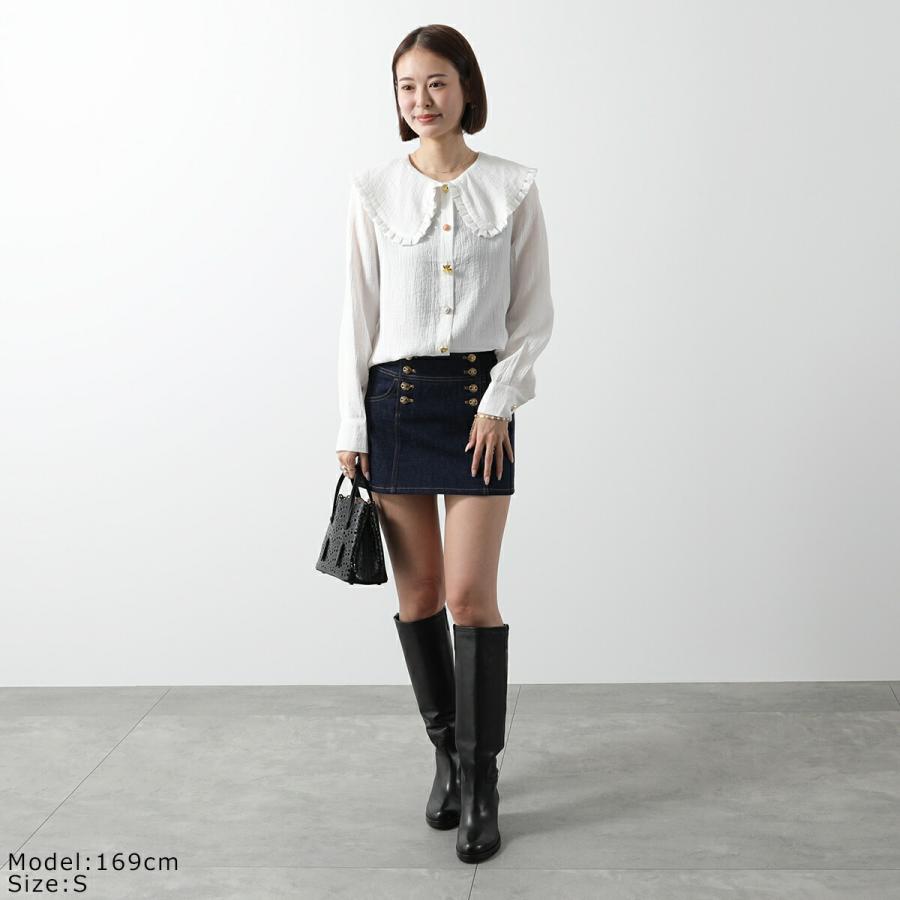 Sister Jane（シスタージェーン） ブラウス ROYALE MIXED BUTTON