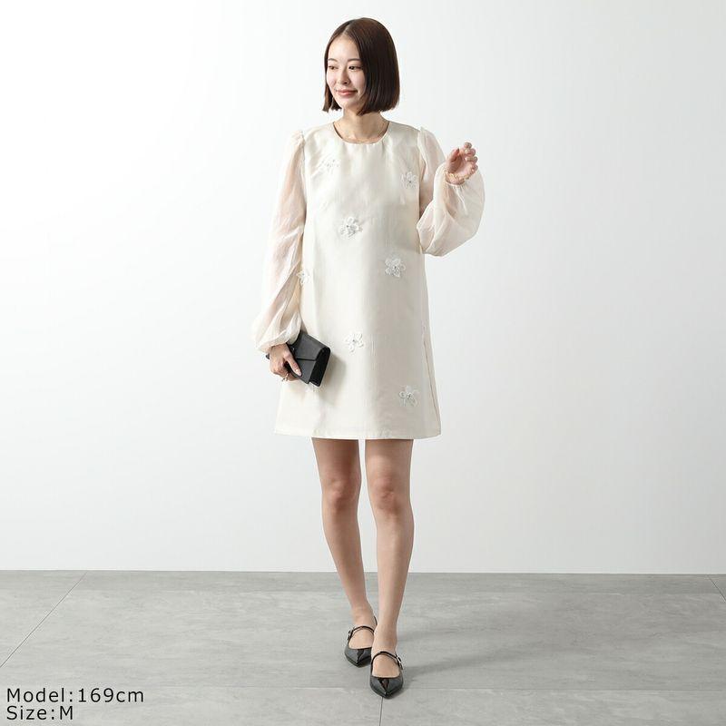 Sister Jane（シスタージェーン） ワンピース WHISPER FLOWER MINI
