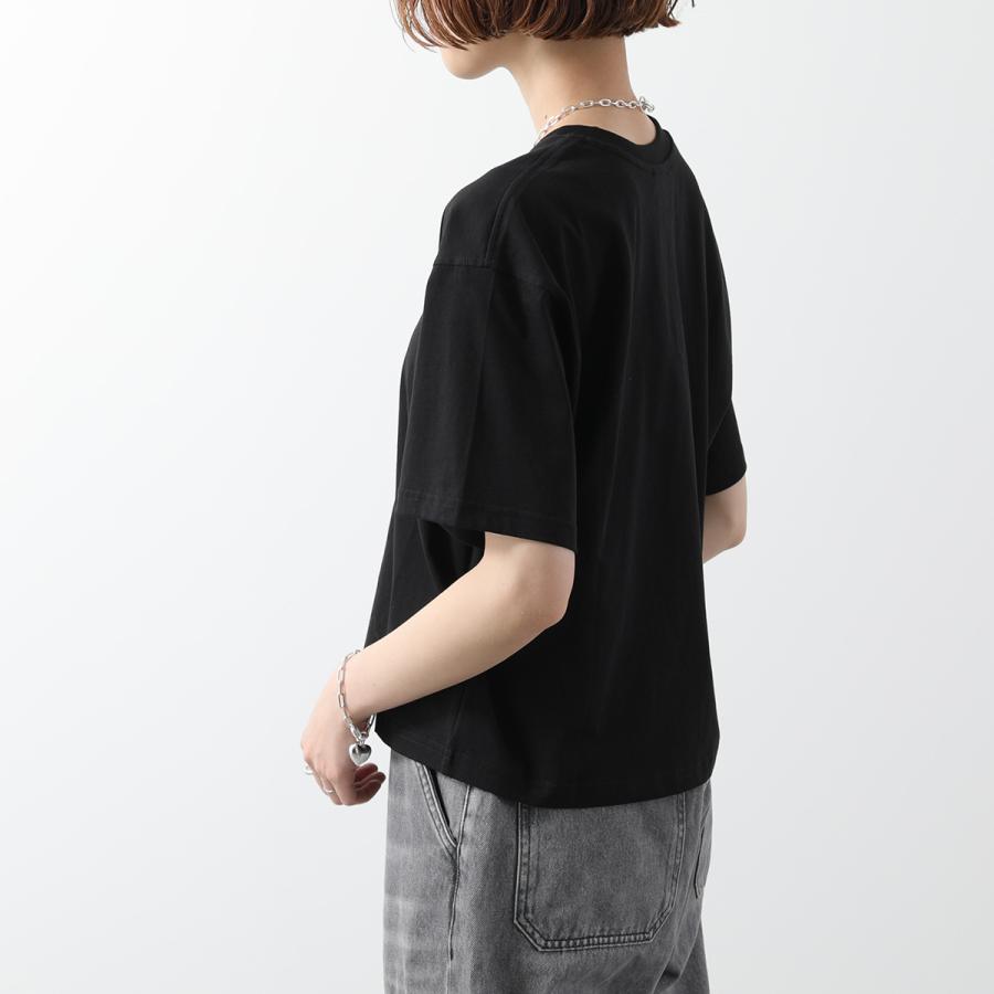 DIESEL（ディーゼル） Tシャツ T-BUXT-CROP-OD A15096 0NIAX