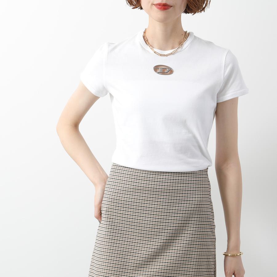 DIESEL（ディーゼル） Tシャツ T-UNCUTIE-LONG-OD-Q1 A16839 0CLBR