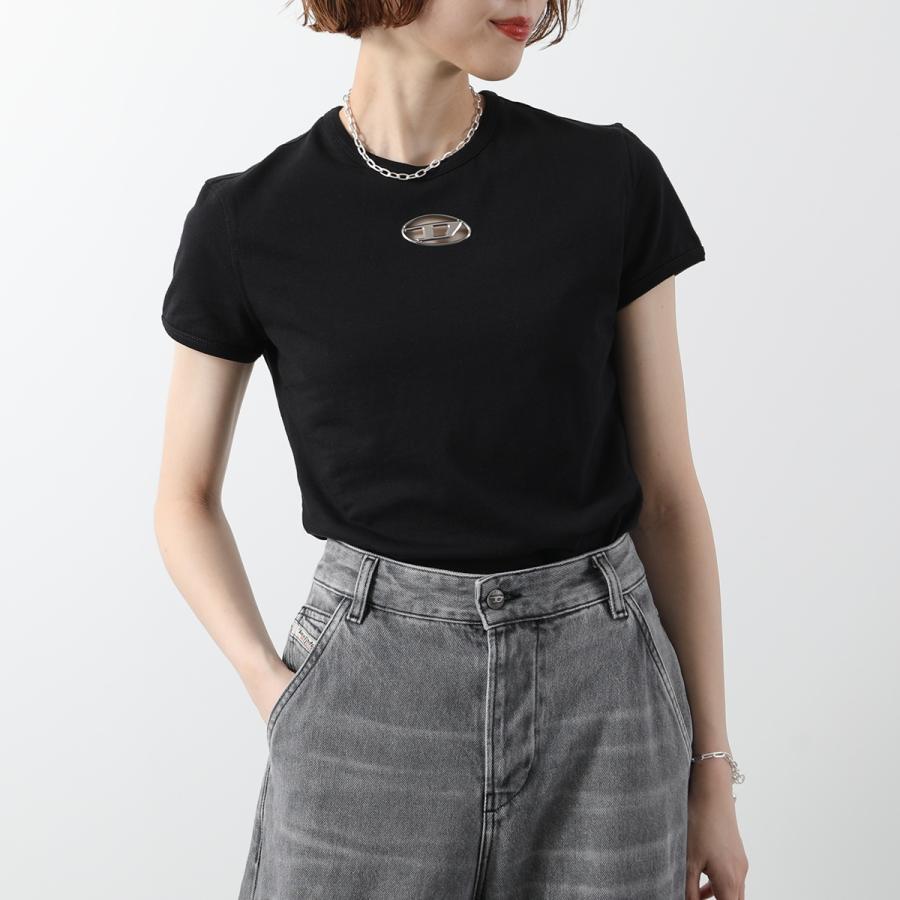 DIESEL（ディーゼル） Tシャツ T-UNCUTIE-LONG-OD-Q1 A16839 0CLBR