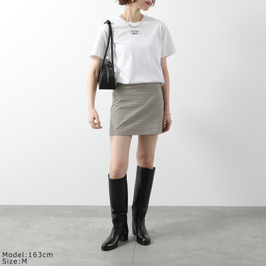DIESEL（ディーゼル） Tシャツ T-REGS-OD-Q1 A16841 0CLBR レディース