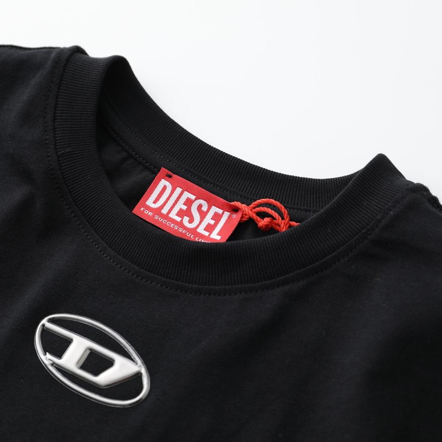 DIESEL（ディーゼル） Tシャツ T-REGS-OD-Q1 A16841 0CLBR レディース