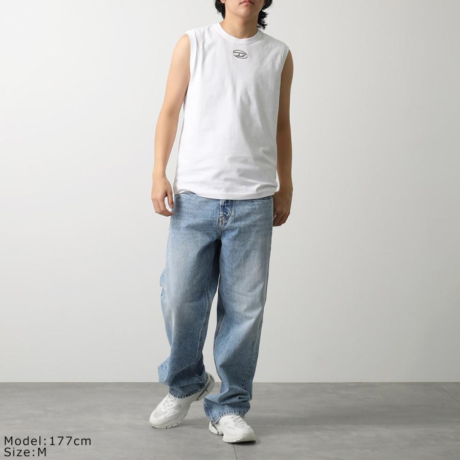 DIESEL（ディーゼル） タンクトップT-BISCO-OD A15372 0CLBR メンズ