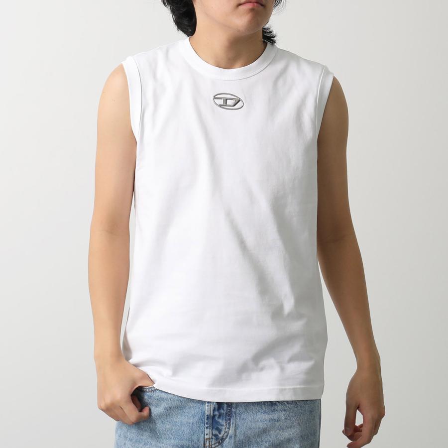 DIESEL（ディーゼル） タンクトップT-BISCO-OD A15372 0CLBR メンズ