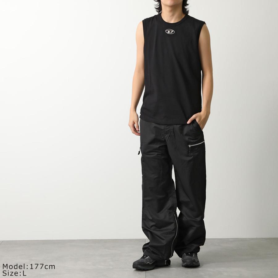 DIESEL（ディーゼル） タンクトップT-BISCO-OD A15372 0CLBR メンズ