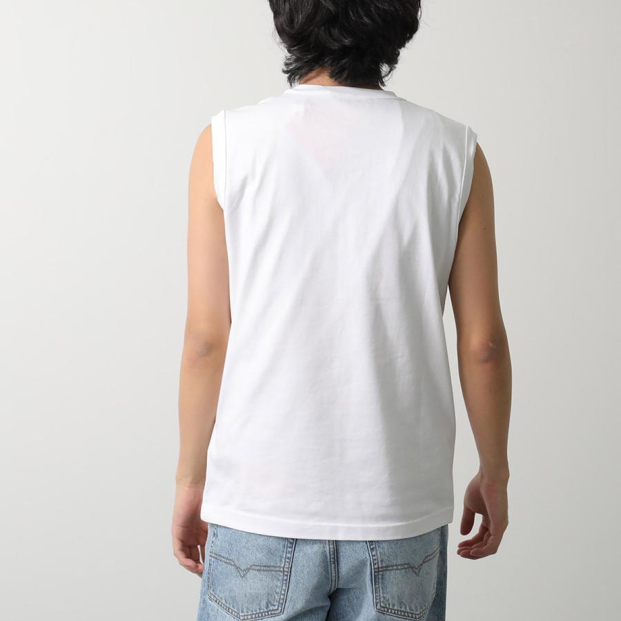 DIESEL（ディーゼル） タンクトップT-BISCO-OD A15372 0CLBR メンズ