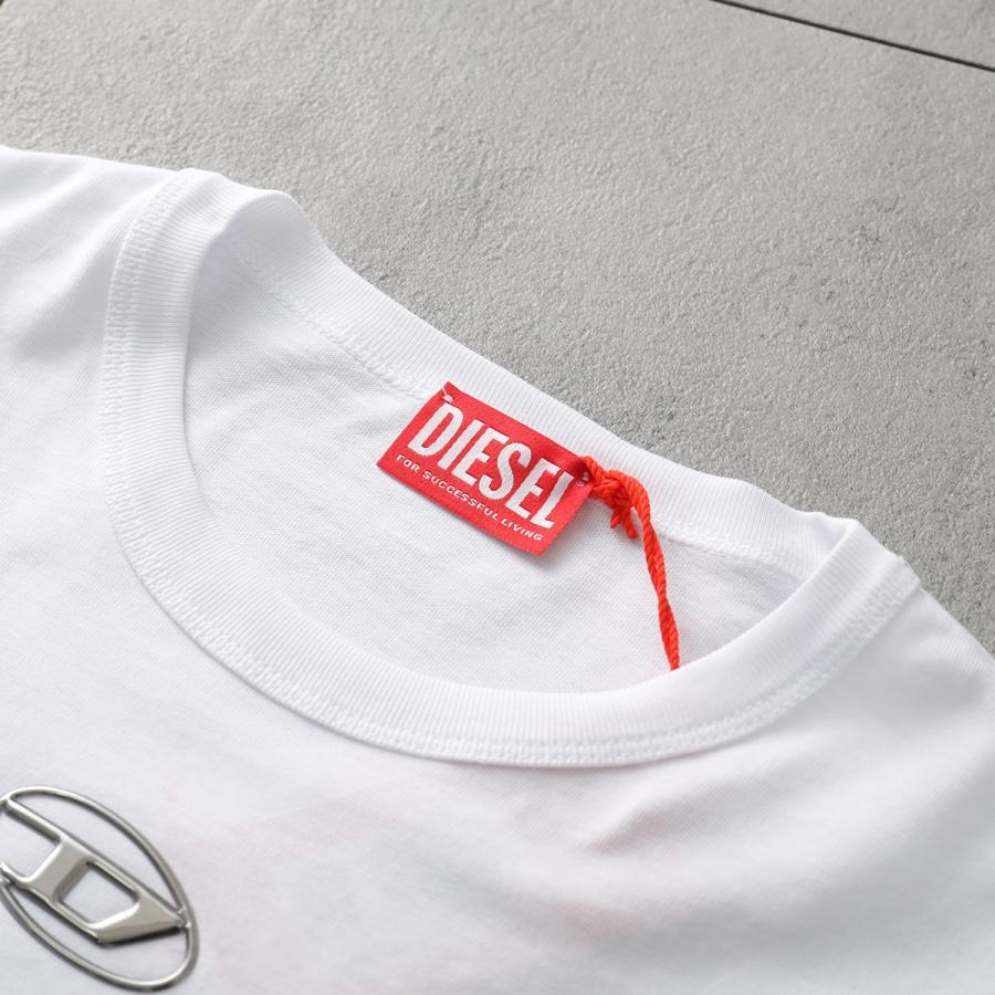 DIESEL（ディーゼル） タンクトップT-BISCO-OD A15372 0CLBR メンズ