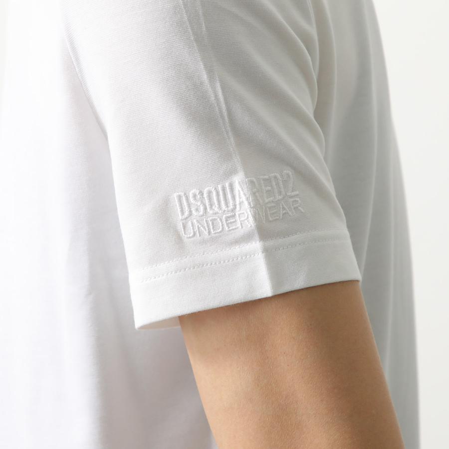 DSQUARED2（ディースクエアード） DSQUARED2 UNDER WEAR Tシャツ