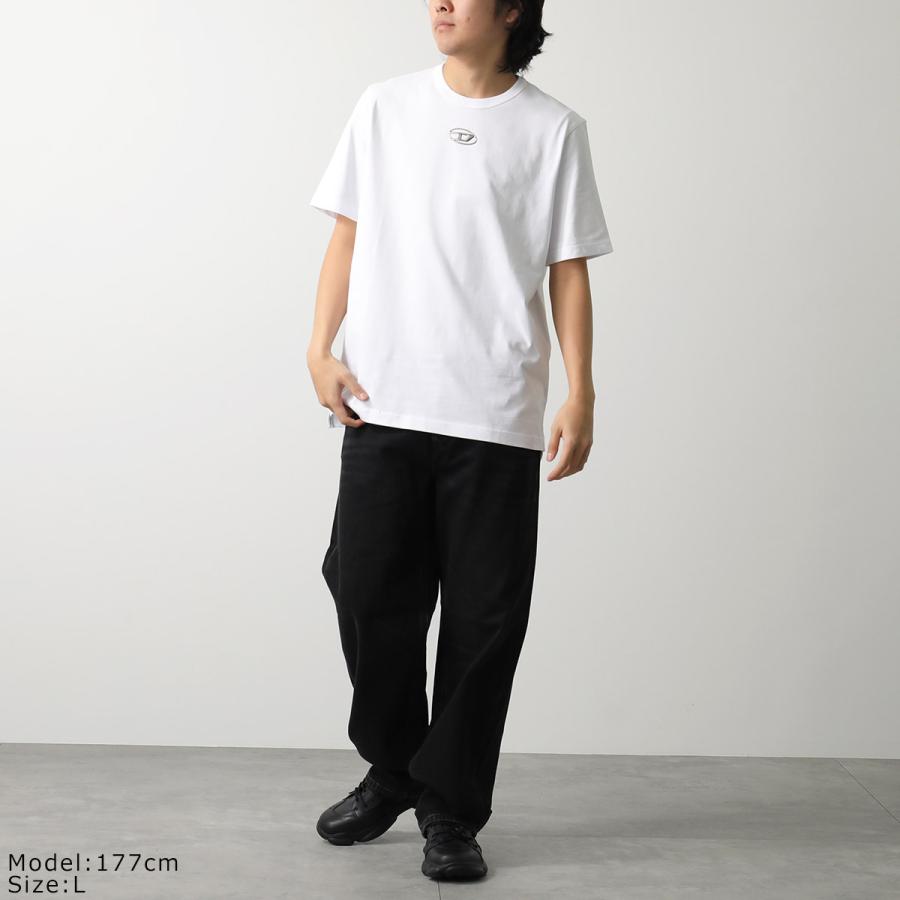 DIESEL ディーゼル Tシャツ T-ADJUST-OD A17880 0CLBR メンズ DIESEL ディーゼル Tシャツ T-ADJUST-OD A17880 0CLBR メンズ