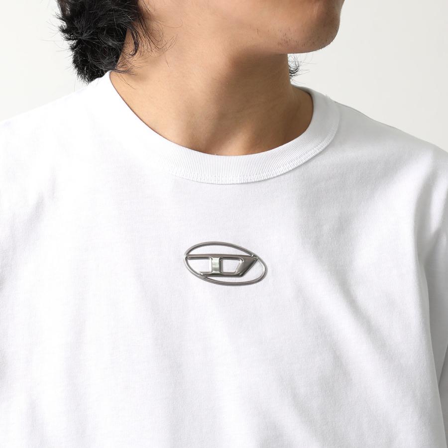 DIESEL（ディーゼル） Tシャツ T-ADJUST-OD A17880 0CLBR メンズ 半袖