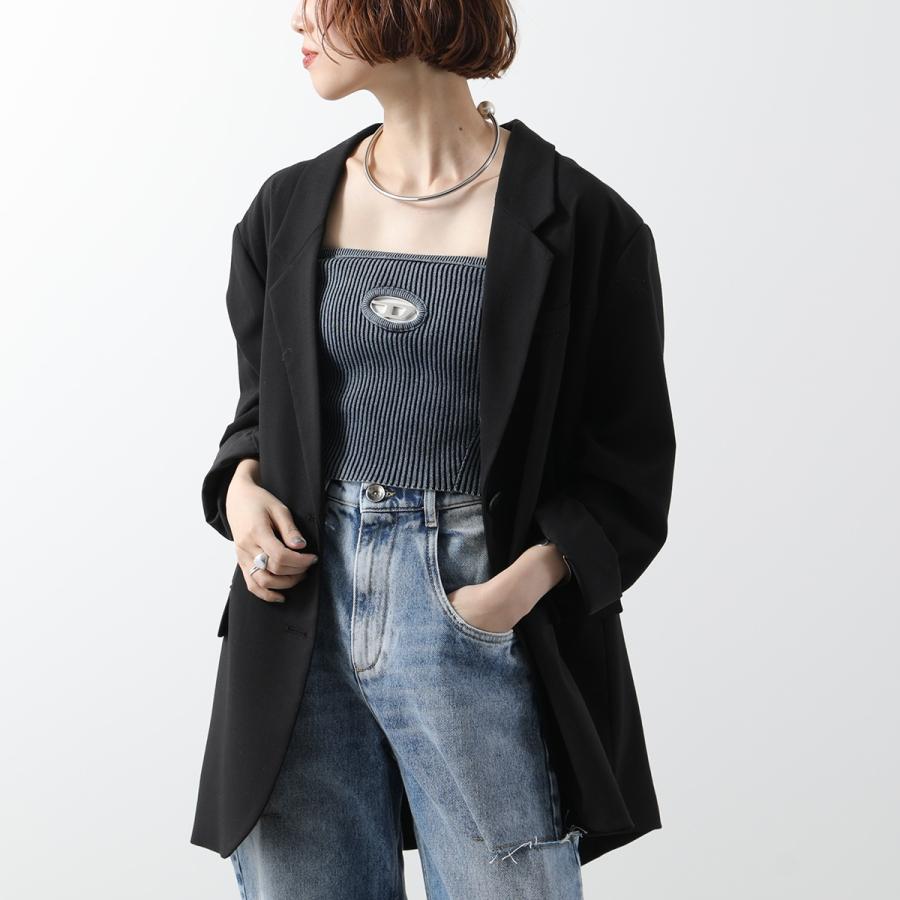 DIESEL（ディーゼル） チューブトップ M-CLARKSVILLEX-C A14813 0ANAH