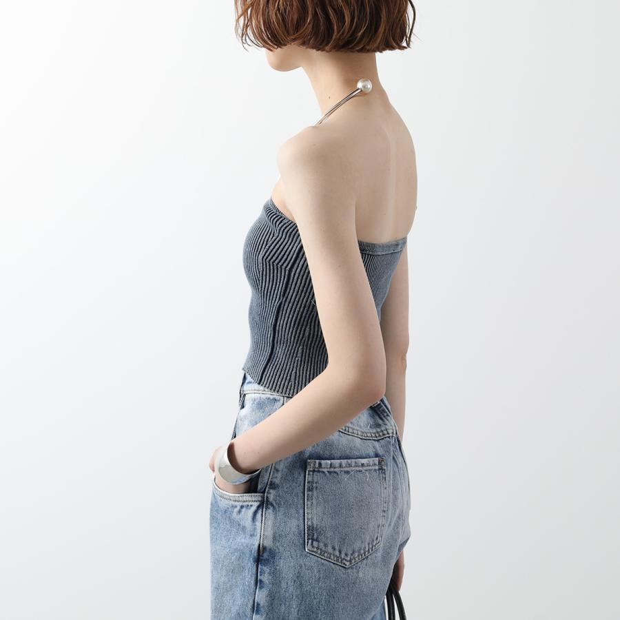 DIESEL（ディーゼル） チューブトップ M-CLARKSVILLEX-C A14813 0ANAH
