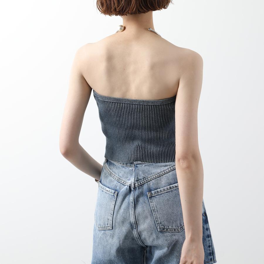 DIESEL（ディーゼル） チューブトップ M-CLARKSVILLEX-C A14813 0ANAH