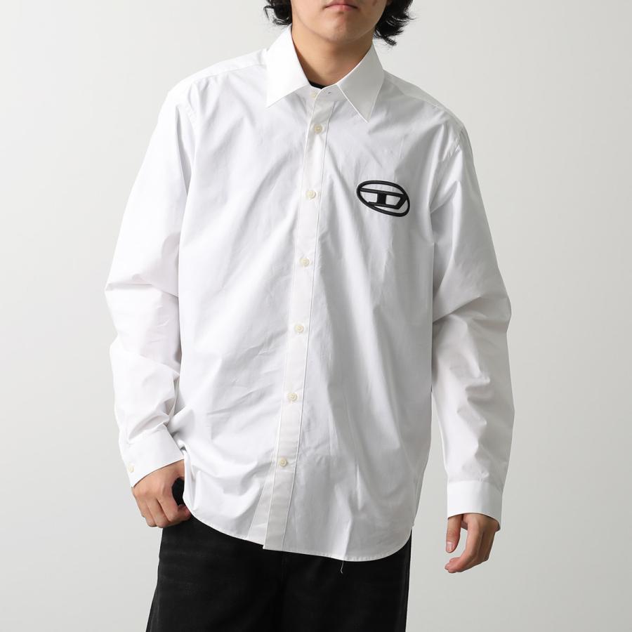 DIESEL ディーゼル 長袖 シャツ S-SIMPLY-D A14634 0PCAL メンズ DIESEL ディーゼル 長袖 シャツ S-SIMPLY-D A14634 0PCAL メンズ