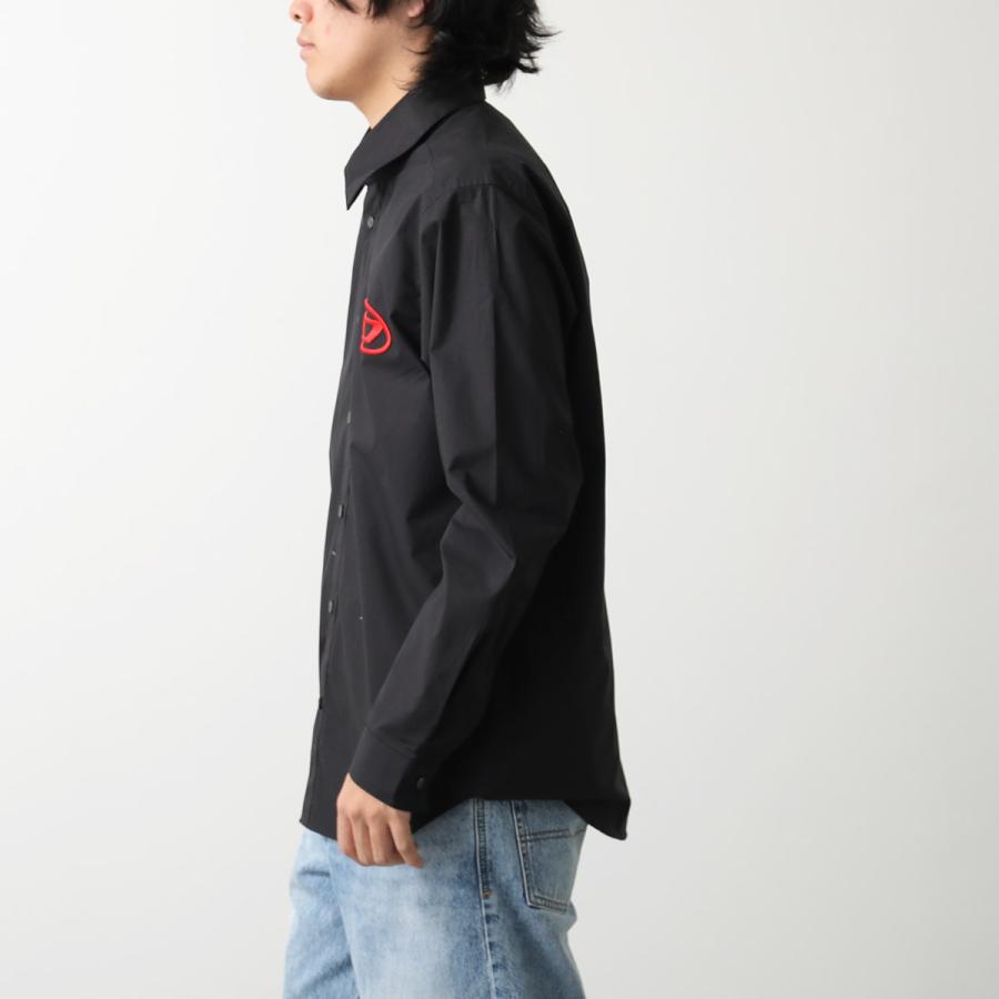 DIESEL ディーゼル 長袖 シャツ S-SIMPLY-D A14634 0PCAL メンズ DIESEL ディーゼル 長袖 シャツ S-SIMPLY-D A14634 0PCAL メンズ