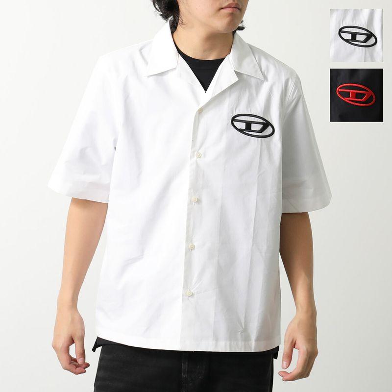 DIESEL（ディーゼル） ボウリングシャツ S-MAC-C A14636 0PCAL メンズ