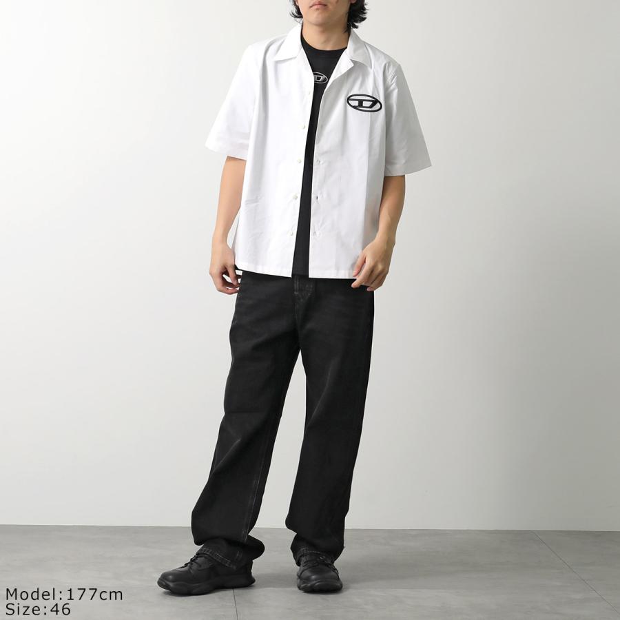 DIESEL（ディーゼル） ボウリングシャツ S-MAC-C A14636 0PCAL メンズ