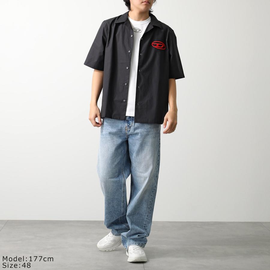 DIESEL（ディーゼル） ボウリングシャツ S-MAC-C A14636 0PCAL メンズ