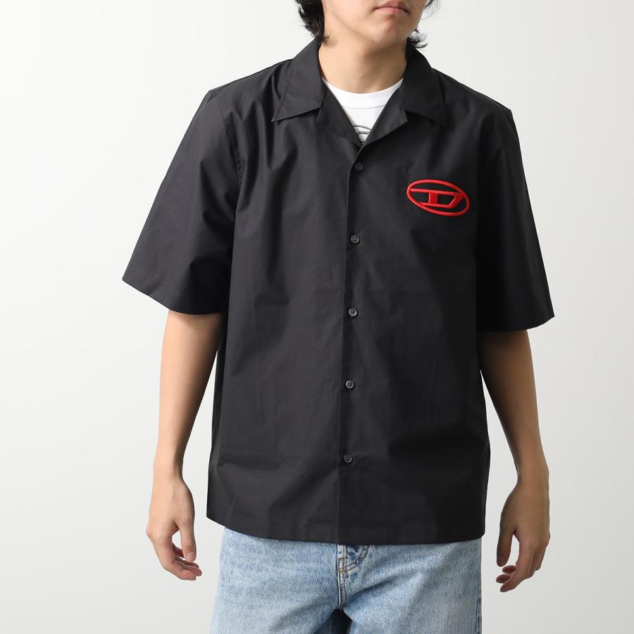 DIESEL（ディーゼル） ボウリングシャツ S-MAC-C A14636 0PCAL メンズ