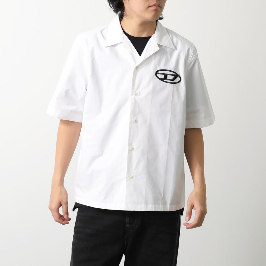 DIESEL（ディーゼル） ボウリングシャツ S-MAC-C A14636 0PCAL メンズ