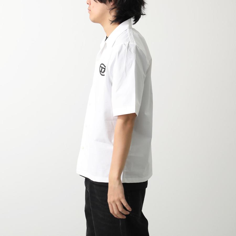 DIESEL（ディーゼル） ボウリングシャツ S-MAC-C A14636 0PCAL メンズ