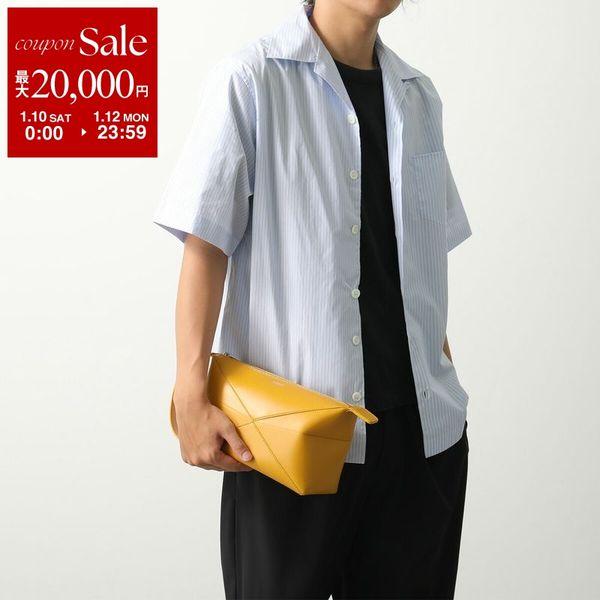 LOEWE（ロエベ） 【カラー限定特価】LOEWE セカンドバッグ PUZZLE FOLD