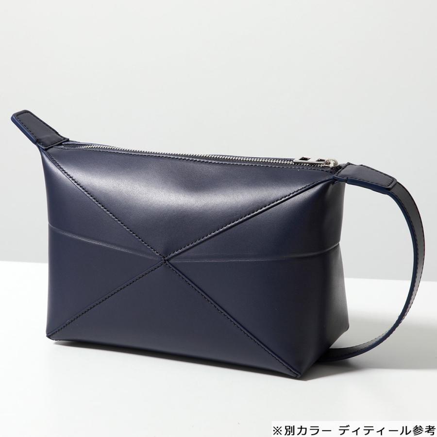 LOEWE（ロエベ） 【カラー限定特価】LOEWE セカンドバッグ PUZZLE FOLD