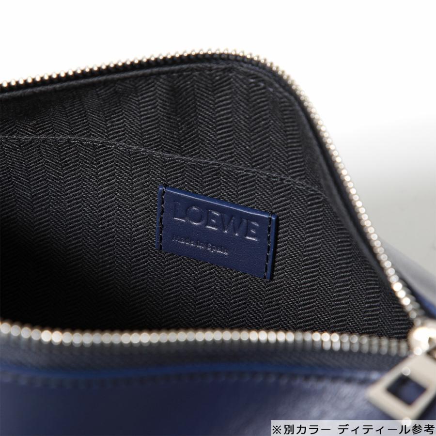 LOEWE（ロエベ） 【カラー限定特価】LOEWE セカンドバッグ PUZZLE FOLD