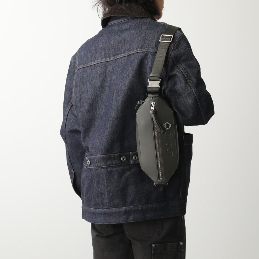 LOEWE（ロエベ） 【カラー限定特価】LOEWE ボディバッグ convertible