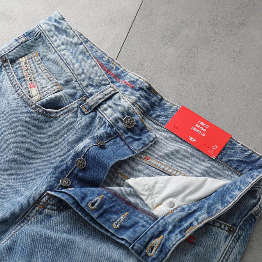 DIESEL（ディーゼル） デニムパンツ 2001 D-MARCO A11598 09I29 メンズ