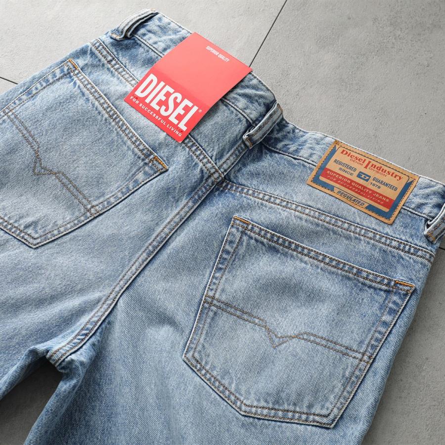 DIESEL（ディーゼル） デニムパンツ 2001 D-MARCO A11598 09I29 メンズ