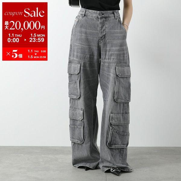 DIESEL（ディーゼル） ジーンズ D-SIRE-CARGO-D A13316 0DCBE