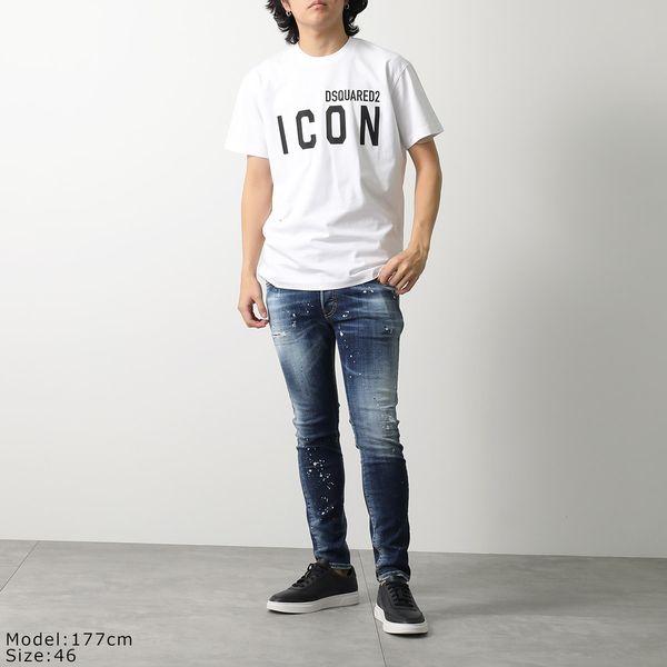 DSQUARED2（ディースクエアード） ジーンズ Medium Easy Wash Super