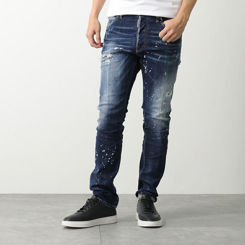 DSQUARED2（ディースクエアード） ジーンズ COOL GUY JEAN クール ガイ