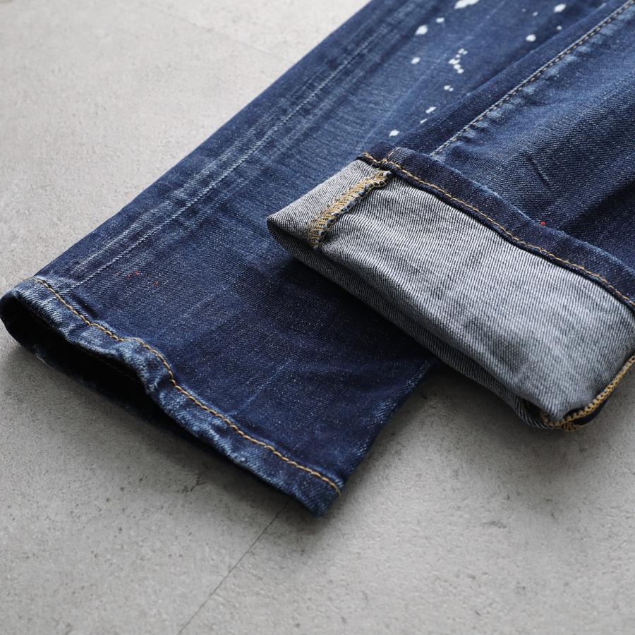DSQUARED2（ディースクエアード） ジーンズ COOL GUY JEAN クール ガイ