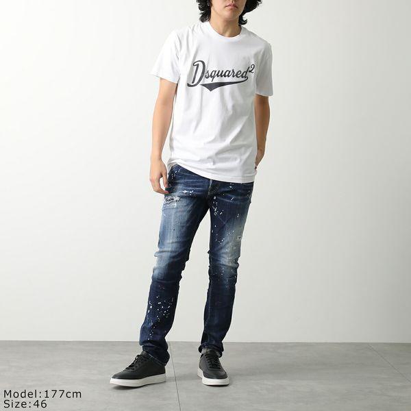 DSQUARED2（ディースクエアード） ジーンズ COOL GUY JEAN クール ガイ