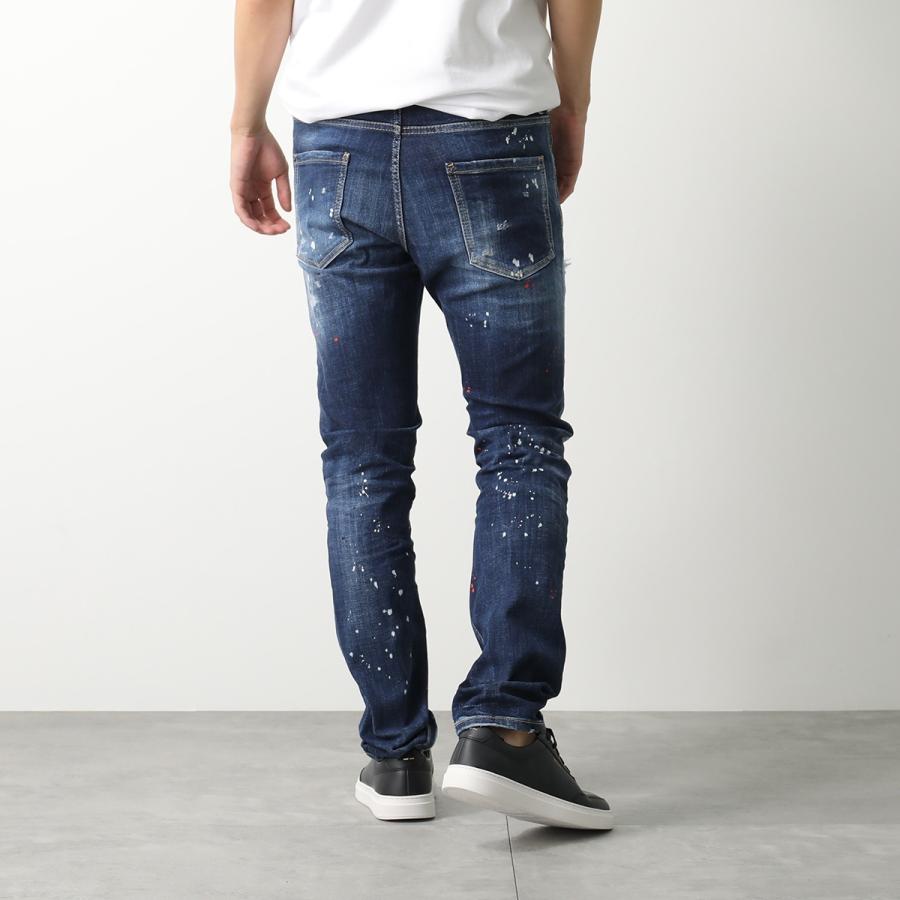 DSQUARED2（ディースクエアード） ジーンズ COOL GUY JEAN クール ガイ