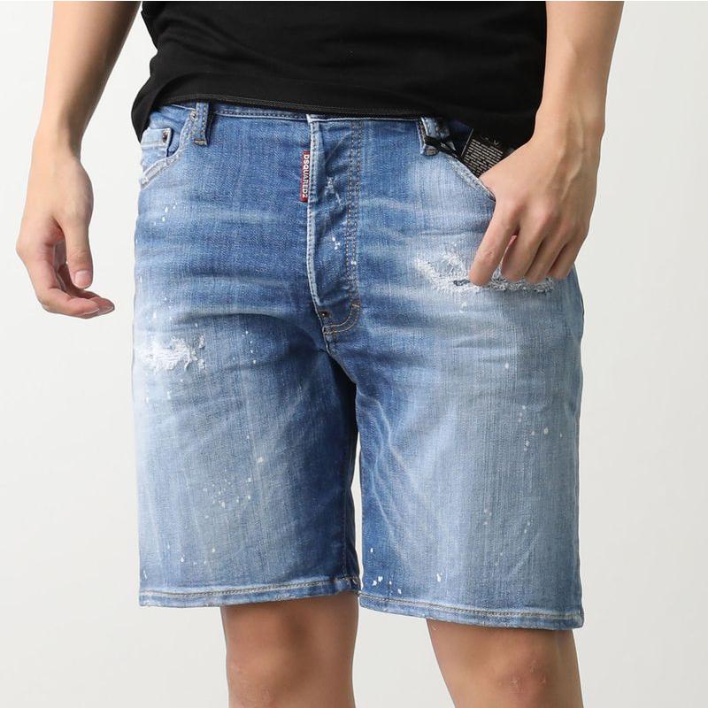 DSQUARED2（ディースクエアード） ジーンズ Light Heritage Wash