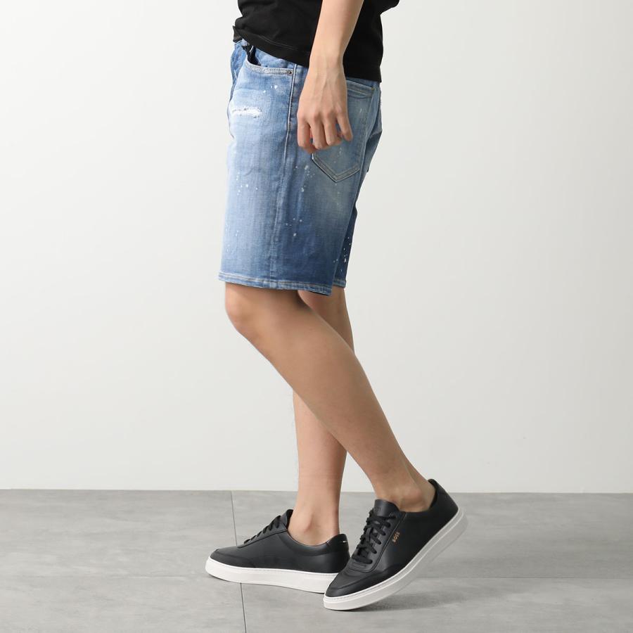 DSQUARED2（ディースクエアード） ジーンズ Light Heritage Wash